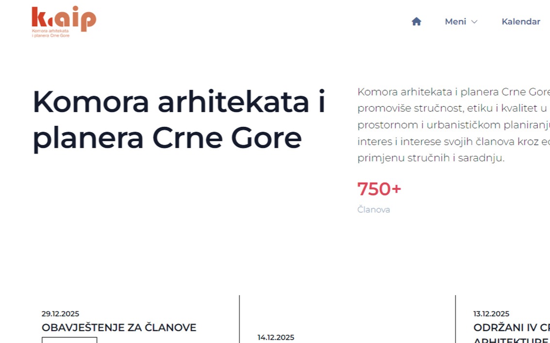 OBAVJEŠTENJE ZA ČLANOVE 